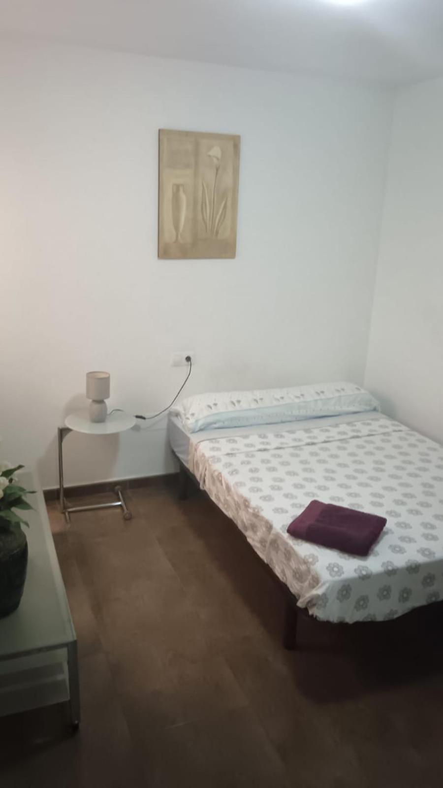 Apartamento Gloria Patricia Alcantarilla  Exterior photo